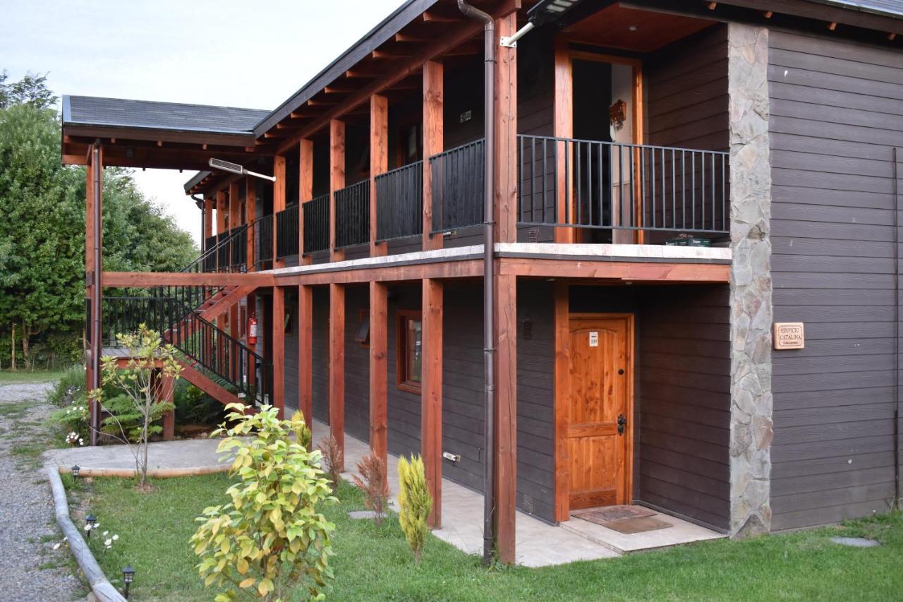 Terra Newen Pucon Family Suites Exterior foto