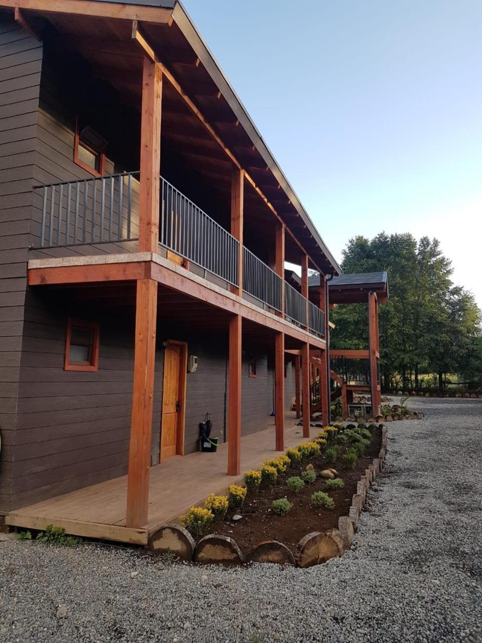 Terra Newen Pucon Family Suites Exterior foto